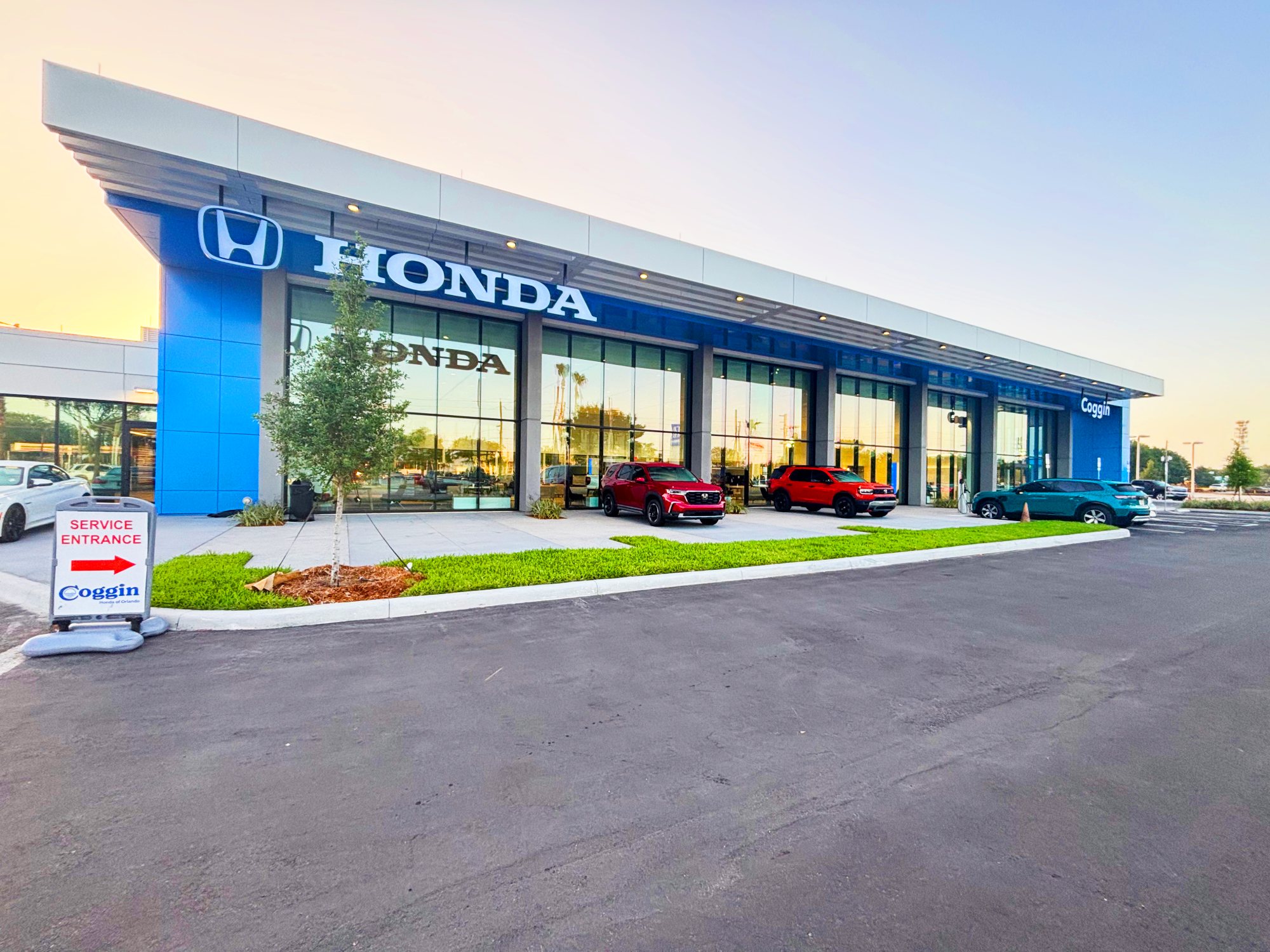 Coggin Honda - Orlando